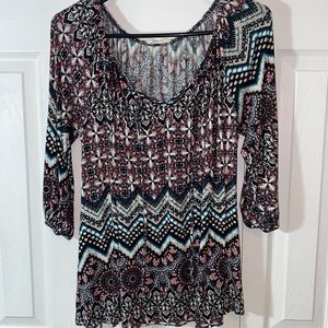 RUE JUJU. WOMENS TOP SIZE L